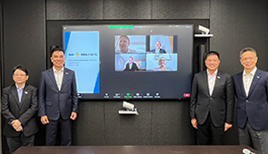 腾博汇董事会决议通过收购德国BHTC 拓展智慧移动生态圈